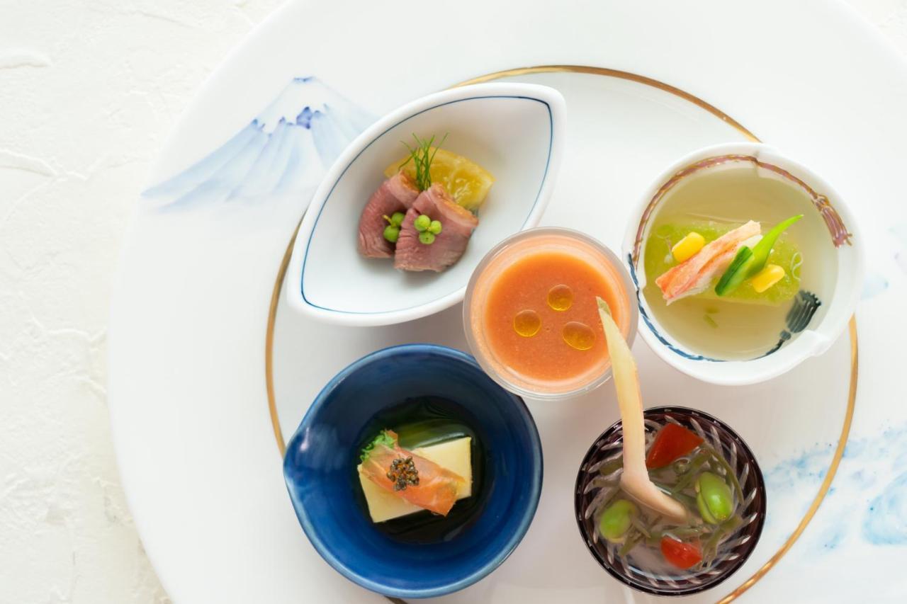 Fujisan Mishima Tokyu Hotel Kültér fotó